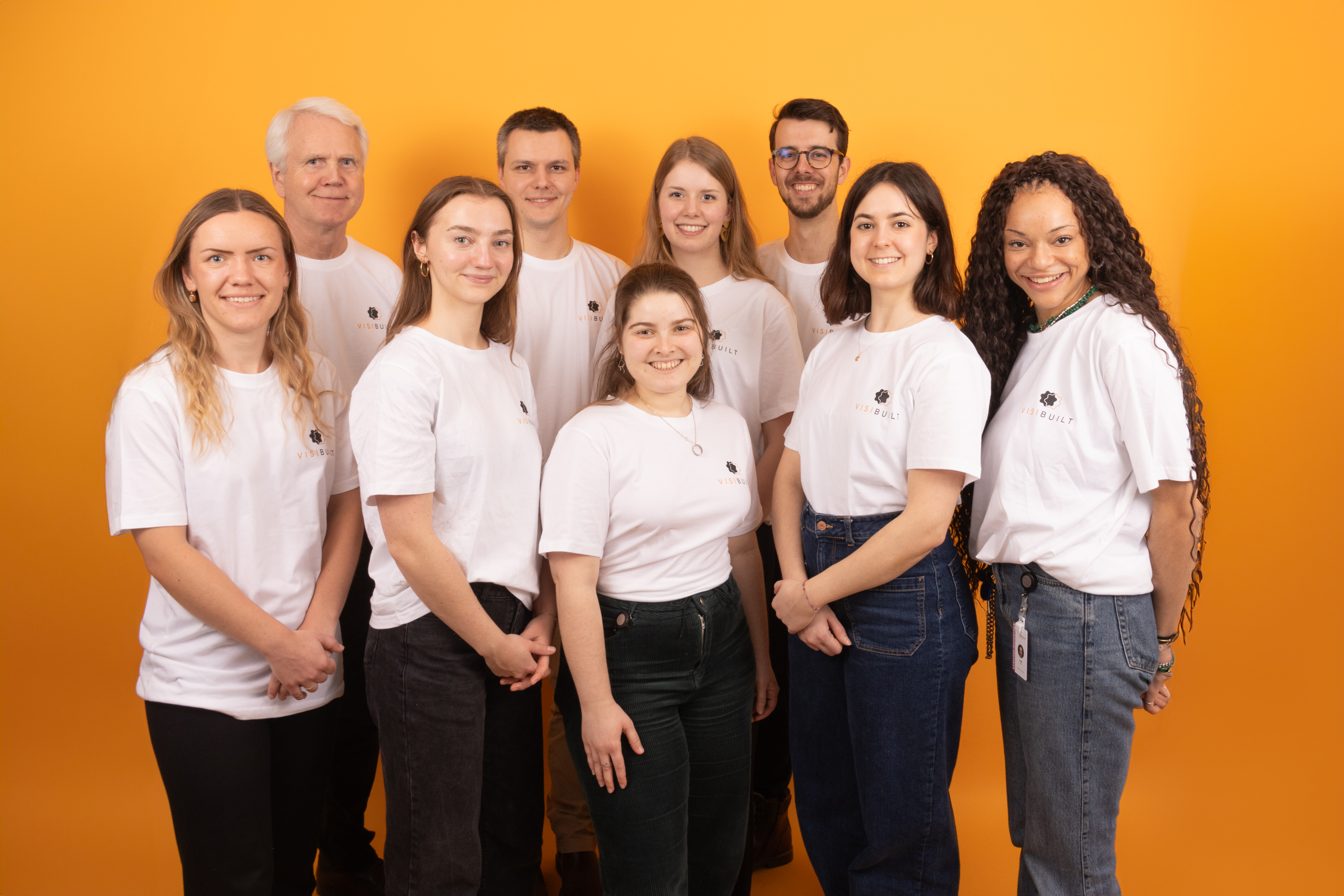 Visibuilt team