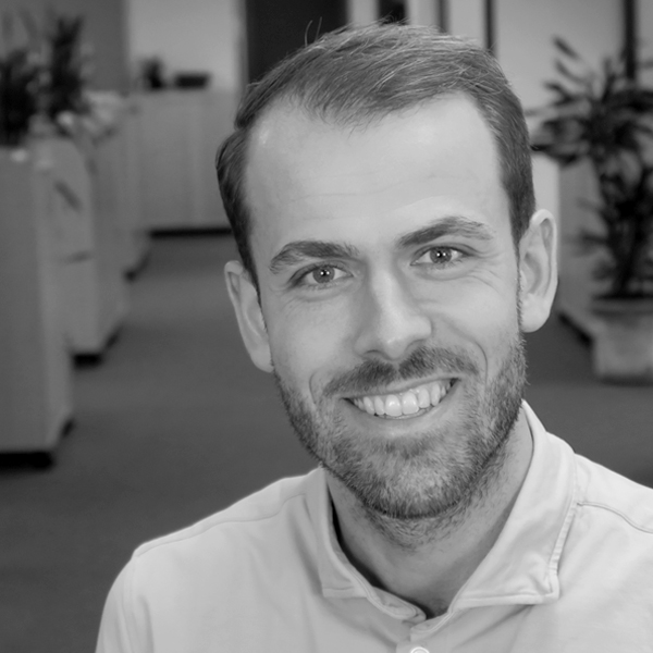 Portræt - Lucas Poulsen